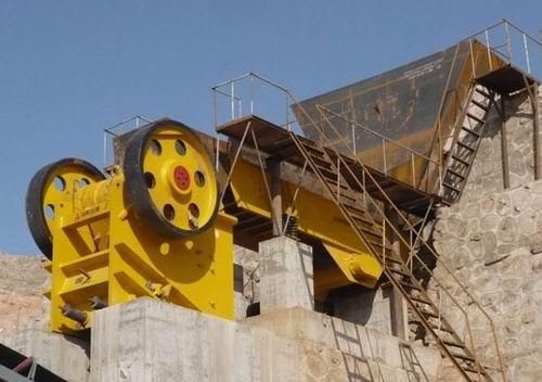 礦山石塊破碎機(jī)軸承潤滑油保養(yǎng)