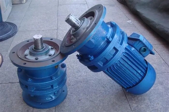 擺線針輪減速機(jī)潤滑油使用方法